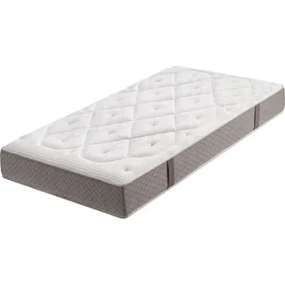 Moonia - Matratze Platinium Classic, 26cm, 90x200cm - Weiß