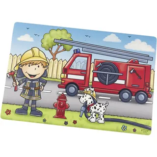 Ritzenhoff & Breker Tischset Bernie 45 x 30 cm Kunststoff Bunt