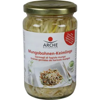 Arche - Mungobohnen Keimlinge 330 g
