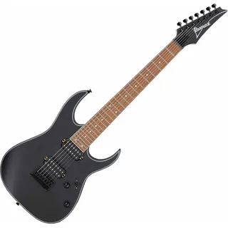 IBANEZ RG7421EX-BKF Black Flat