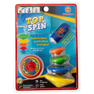 Günther Geschicklichkeitsspiel Top Spin