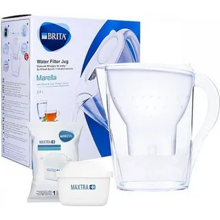 Marella Cool Weiß 2,4L Filterkanne