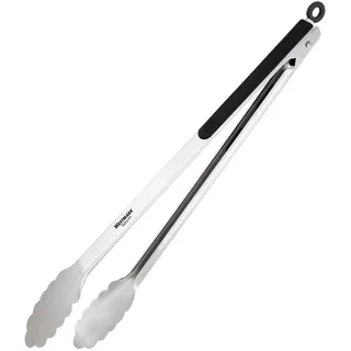 Westmark Grillzange 37,7 cm Edelstahl/Kunststoff Silber/Schwarz