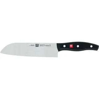 Zwilling Twin Pollux Santokumesser 18 cm Schwarz