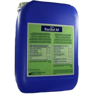 Hartmann Bacillol AF Flächendesinfektion 5000 ml 1 St.