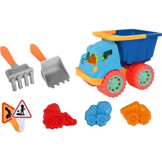 Sandkasten Spielzeug Kipplaster Plus