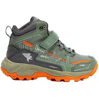 Joma Utah Wanderstiefel - Khaki Orange - EU 38