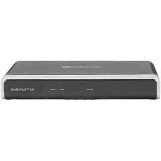 AudioCodes MediaPack Series MP-504 - VoIP-Gateway