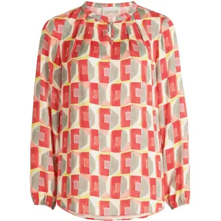 Cartoon Klassische Bluse »Casual-Bluse mit Knöpfen«