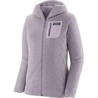 Patagonia R1 Air Full-zip Hoody Damen Fleecejacke foxglove purple S