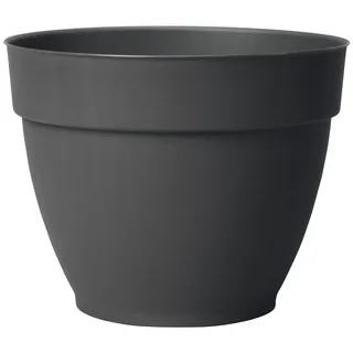 Deroma Vase Ninfea R 26Cm Anthrazit