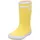 Lolly Pop Gummistiefel Gelb/Weiß 24