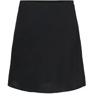 ONLY Damen Rock Midi Elegantes Design Elastischer Bund High Waist Skirt