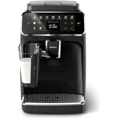 Philips COFFEE MACHINE EP4341/51 PHILIPS PCIP, Kaffeevollautomat, Schwarz