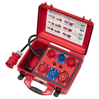 Benning Messadapter Koffer MA 4