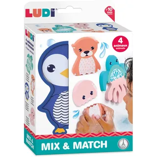 LUDI 40078 Spielzeug, Mehrfarbig