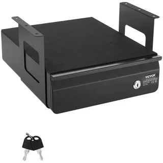 Vevor Untertisch Schublade 365 x 335 x 185 mm