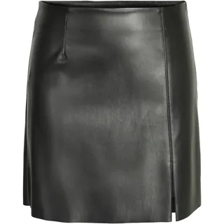 NOISY MAY Female Rock Beschichteter High Waist