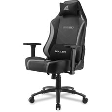 Bild Skiller SGS20 PU Gaming Chair schwarz/grau