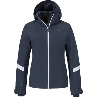 Schöffel Damen Kanzelwand Ski Jacke (Größe XL, blau)