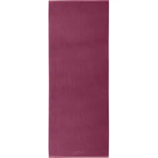 Esprit Modern Solid Saunatuch 80 x 200 cm lila