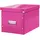 Aufbewahrungskiste 36 x 32 x 31 cm 1-tlg. Pink