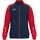 Trainingsjacke Blau/Rot M
