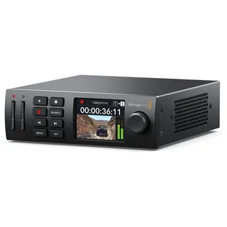 Blackmagic Design HyperDeck Studio HD Mini