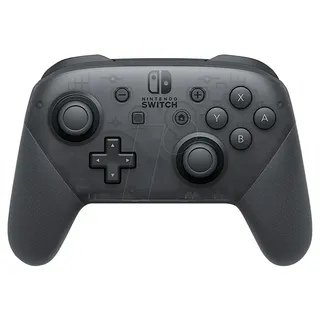 Nintendo Switch Pro Controller schwarz
