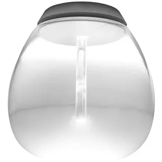 Artemide Lampe 11 W, Transparent/Weiß