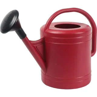 Gießkanne – 6 Liter Gießkanne aus Holz, ideal für die Bewässerung. Robustes und leichtes Design, perfekt für die Gartenarbeit.