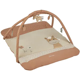 Sterntaler® Krabbeldecke »Spielbogen PFERD Sunny«, braun