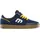 Kids Skate Shoe Navy/Gum/Yellow 34
