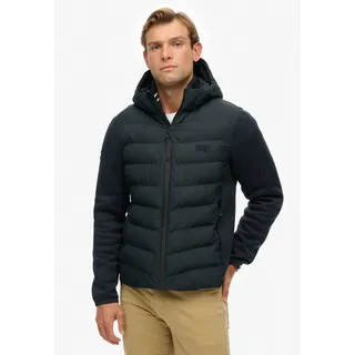 Superdry Storm Jacke - Eclipse Navy - XL