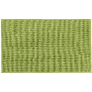 Chenille 70 x 120 cm apfelgrün