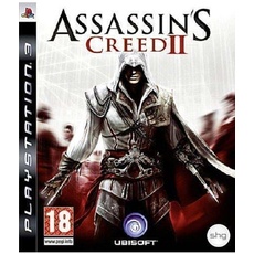 Assassin's Creed II - Sony PlayStation 3 - Action - PEGI 18