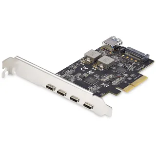 Startech StarTech.com PS4C3IA3-USB-C-CARD