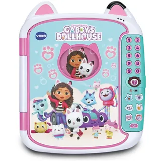 Vtech Gabby's Dollhouse - Katzentagebuch
