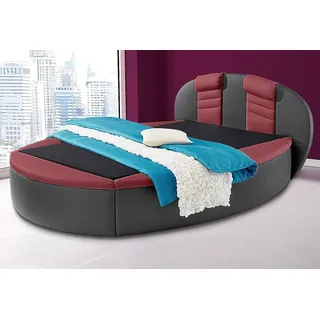 Westfalia Schlafkomfort Rundbett mit Bettkasten, bunt
