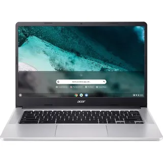 Chromebook 314 CB314-3HT silber