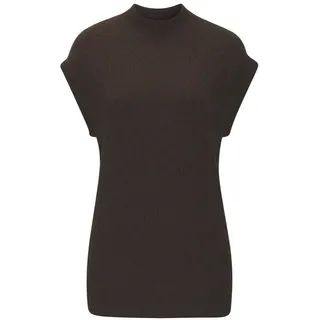 French Connection Pullunder Damen braun Gr.36/38