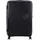 Soundbox 4-Rollen 77 cm / 97-110 l schwarz/bass black