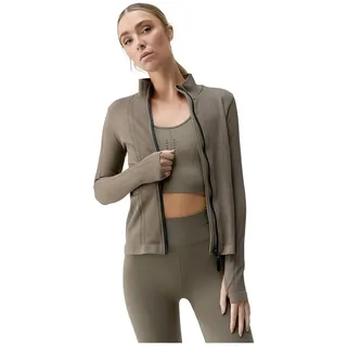 Born Living Yoga India Jacke - Walnut - L