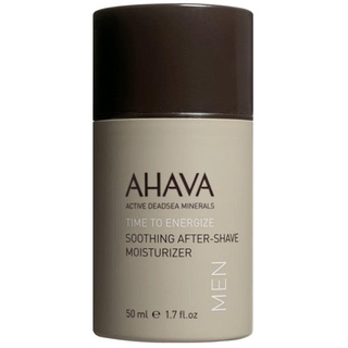 AHAVA Time to Energize Men Soothing After-Shave Moisturizer 50 ml