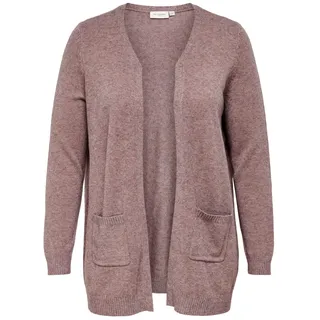 ONLY CARMAKOMA Caresly Rose Brown L