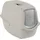 Katzentoilette Eco Bailey Größe M Braun