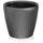 Classico LS 21 Ø 21 cm Anthrazit metallic
