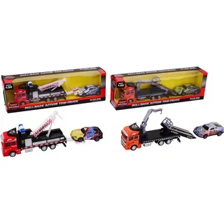 Johntoy John Toy Druckguss-Abschleppwagen