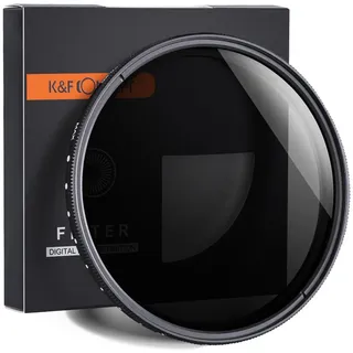 K&F Concept VND Filter ND2-400 82mm