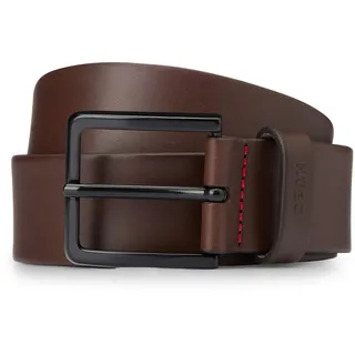 Hugo Gionio Gürtel Dark Brown 105 cm